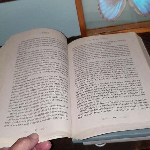 New Karen Kingsbury Sunset - Picture 5 of 7